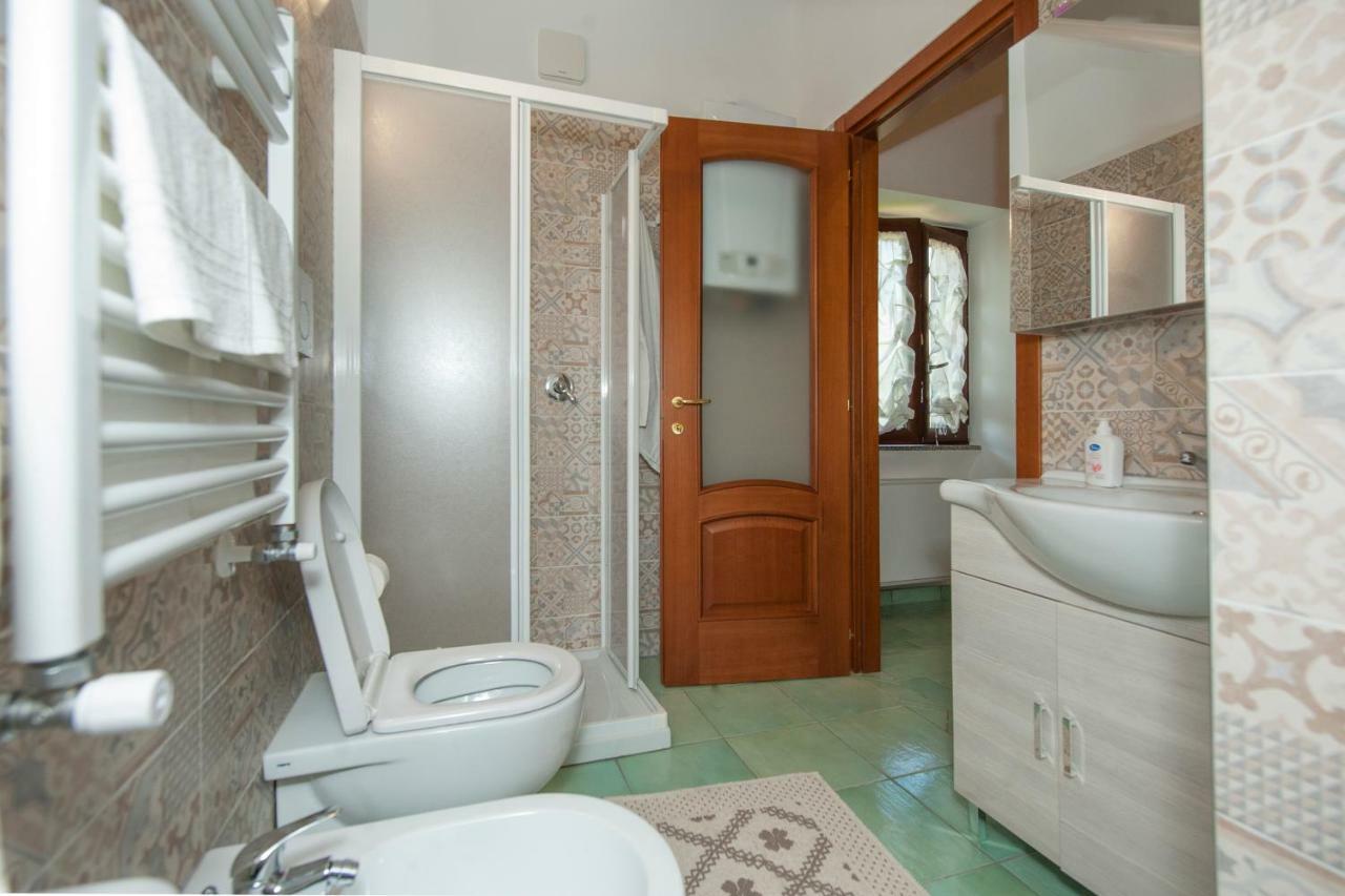 Case Vacanze Rossi Tramonti Exterior foto